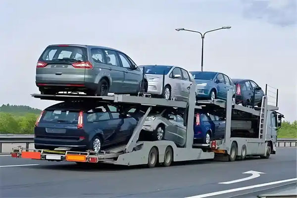 仙居轿车托运查询